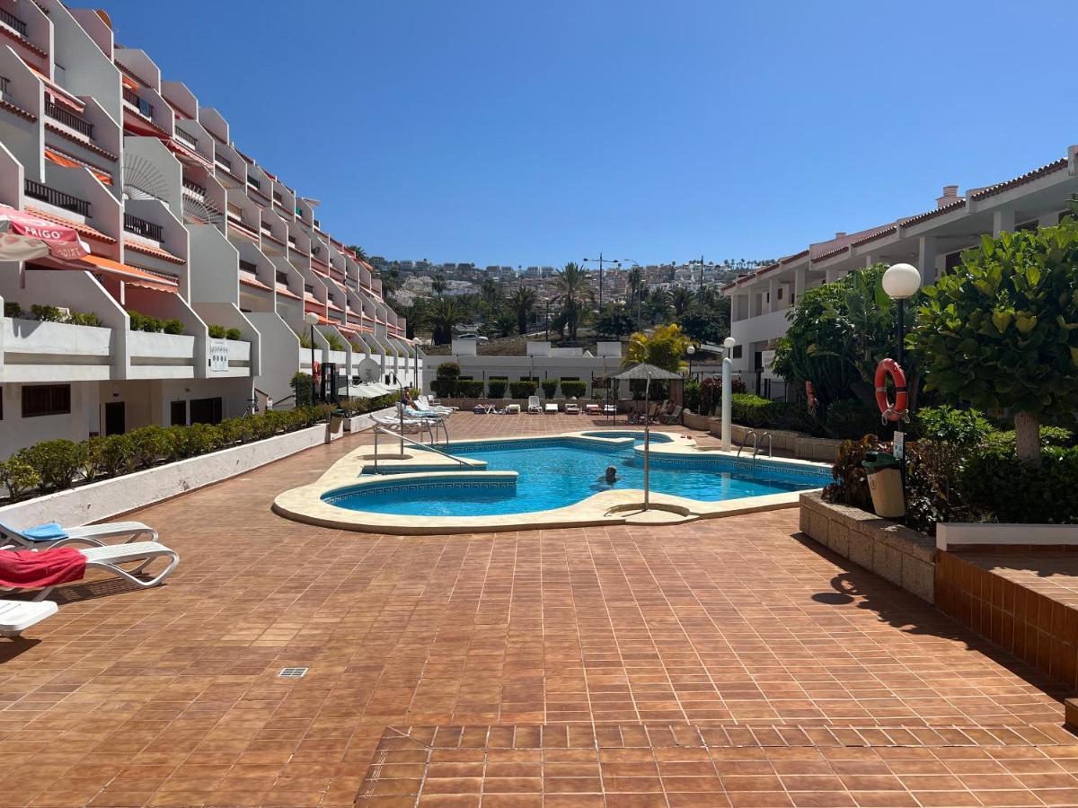 La Casita De La Piscina Costa Adeje (Tenerife) Exterior foto