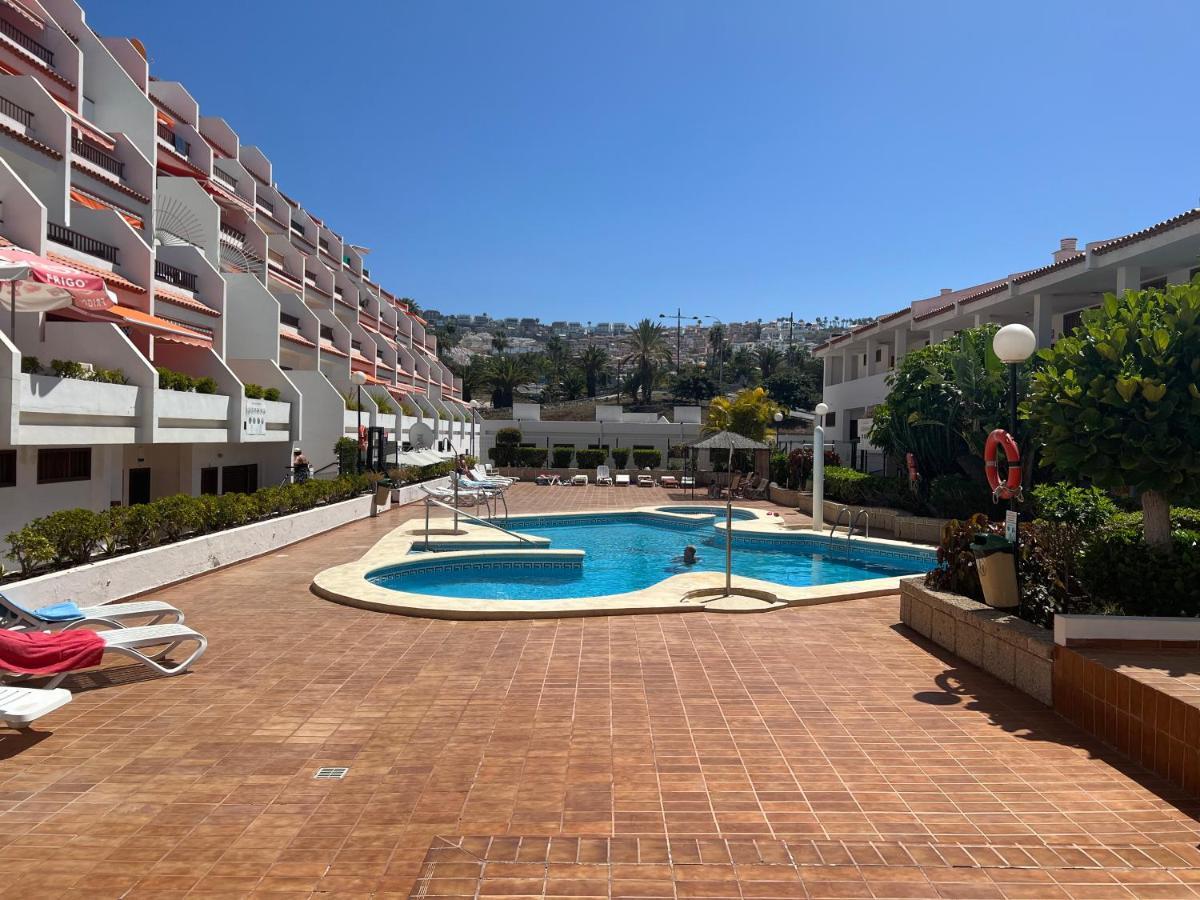 La Casita De La Piscina Costa Adeje (Tenerife) Exterior foto