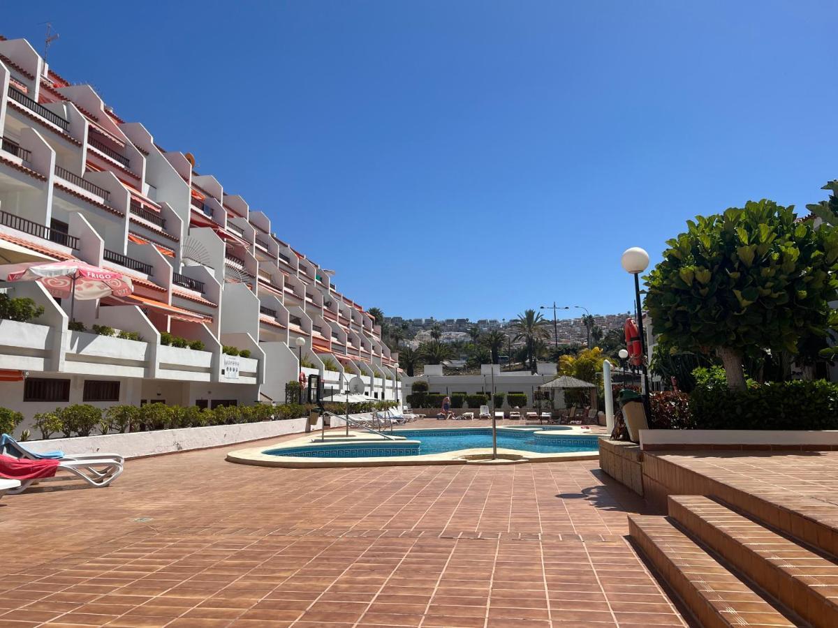 La Casita De La Piscina Costa Adeje (Tenerife) Exterior foto