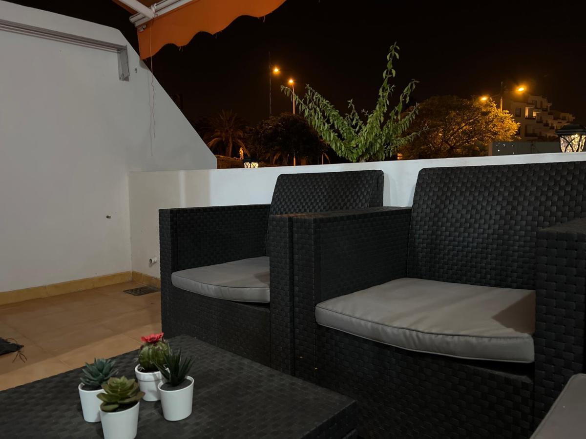 La Casita De La Piscina Costa Adeje (Tenerife) Exterior foto