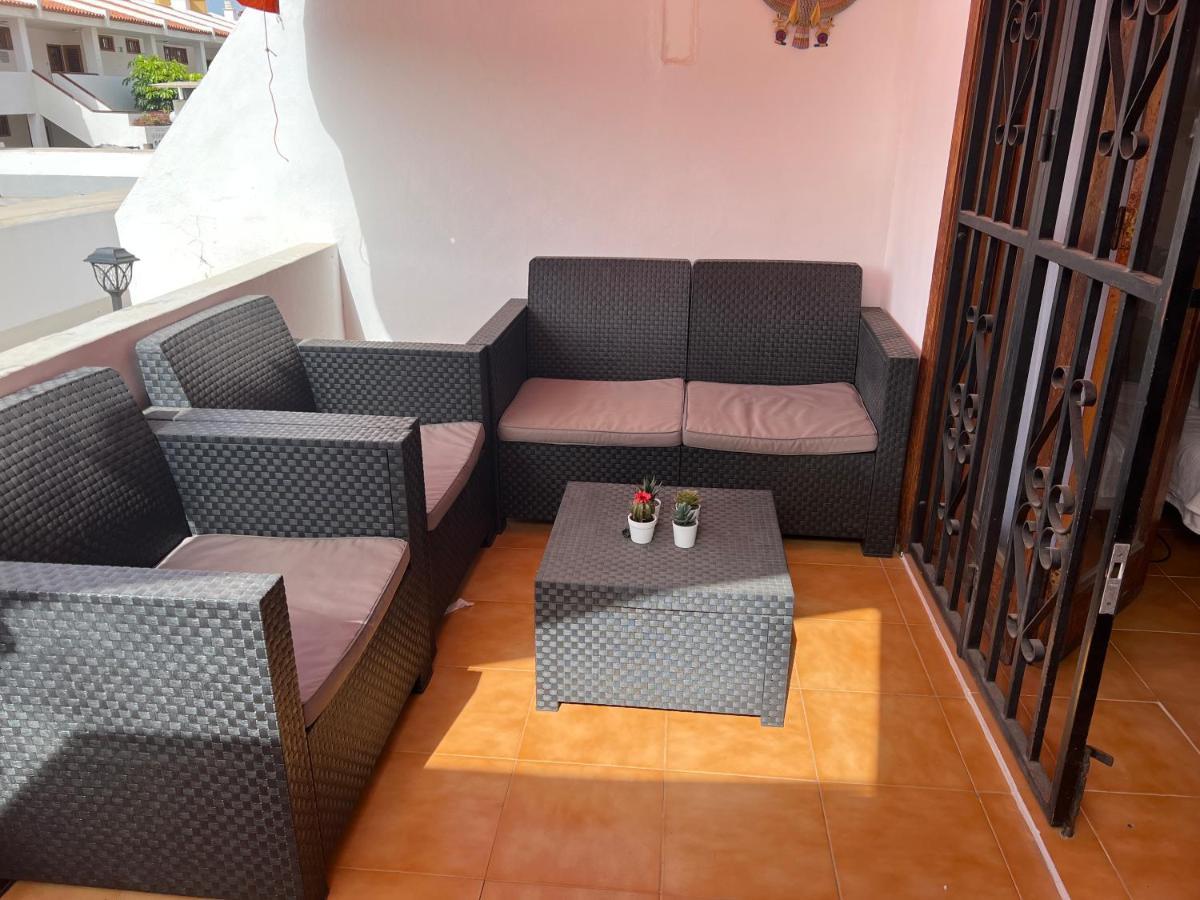 La Casita De La Piscina Costa Adeje (Tenerife) Exterior foto