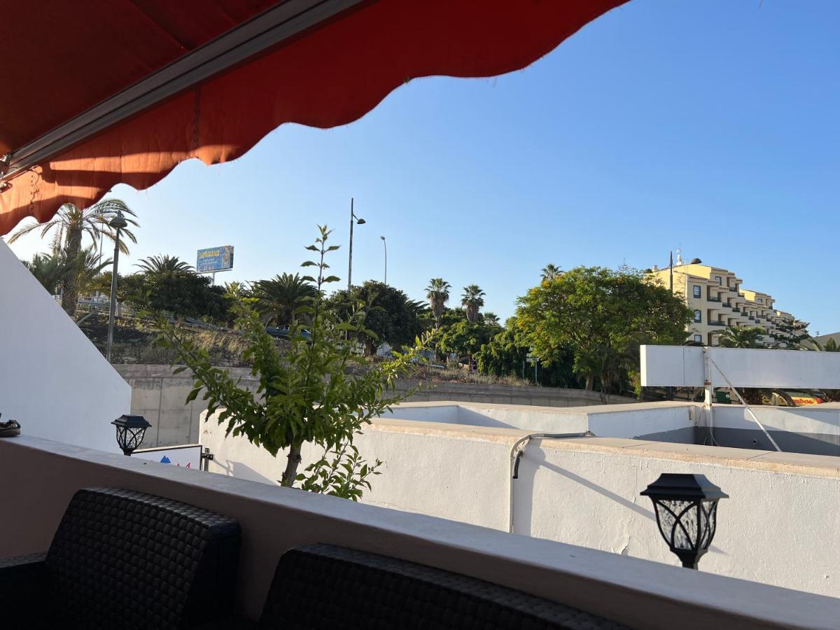 La Casita De La Piscina Costa Adeje (Tenerife) Exterior foto