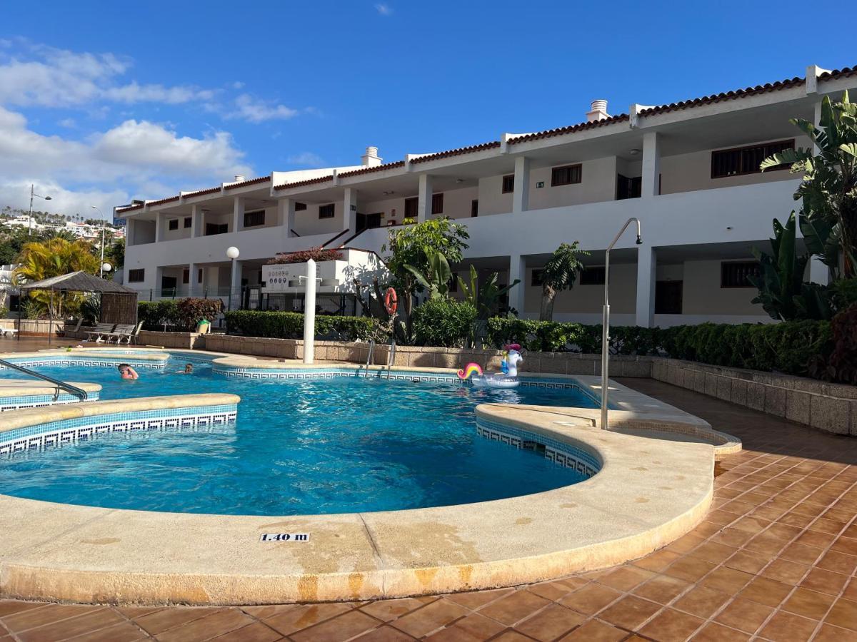 La Casita De La Piscina Costa Adeje (Tenerife) Exterior foto