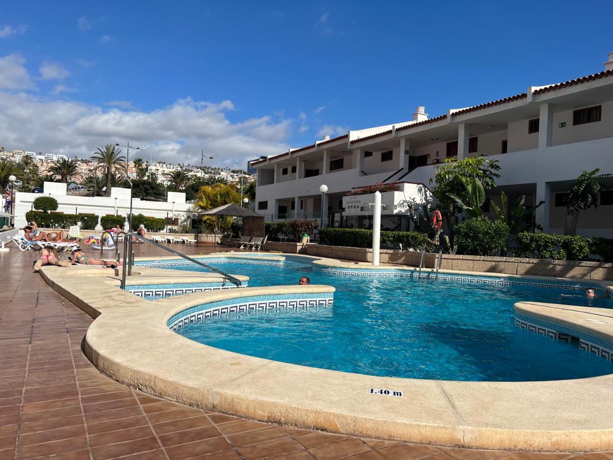 La Casita De La Piscina Costa Adeje (Tenerife) Exterior foto