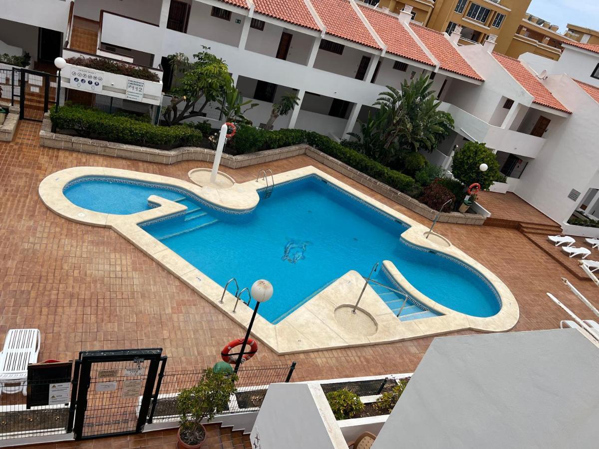 La Casita De La Piscina Costa Adeje (Tenerife) Exterior foto