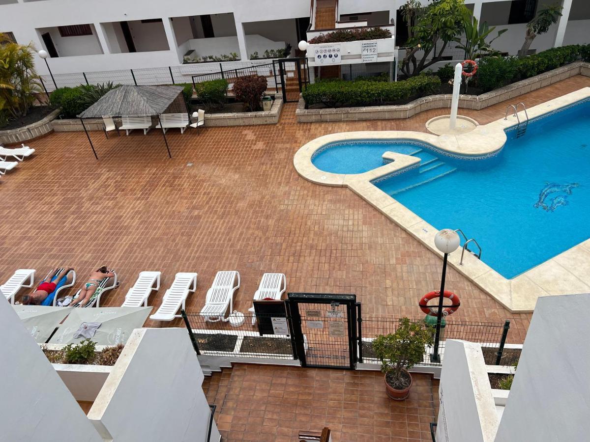 La Casita De La Piscina Costa Adeje (Tenerife) Exterior foto