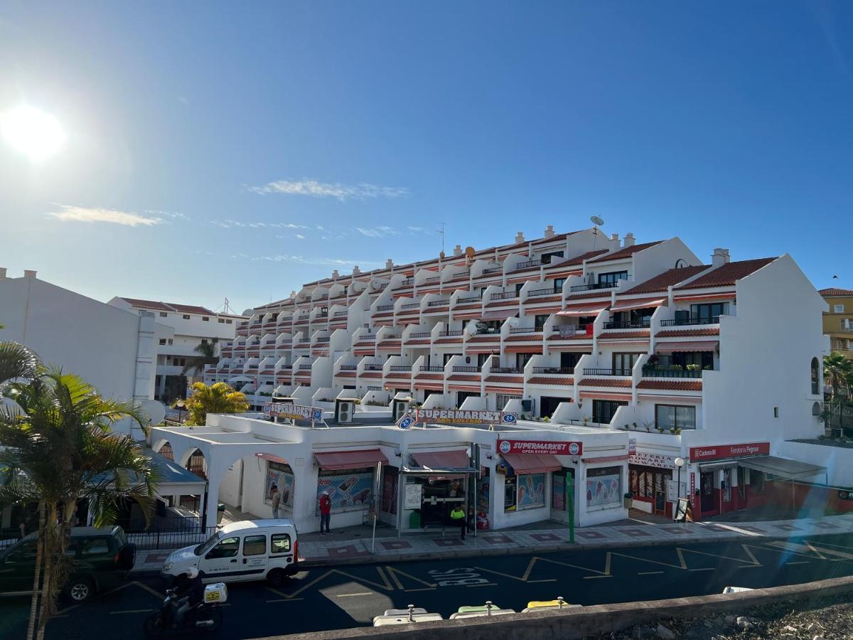 La Casita De La Piscina Costa Adeje (Tenerife) Exterior foto