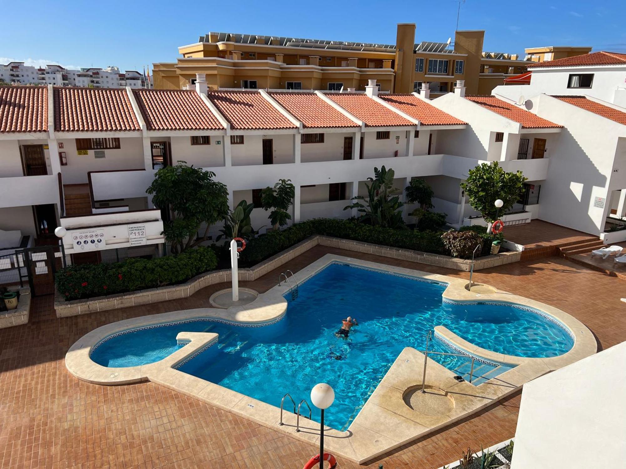 La Casita De La Piscina Costa Adeje (Tenerife) Exterior foto