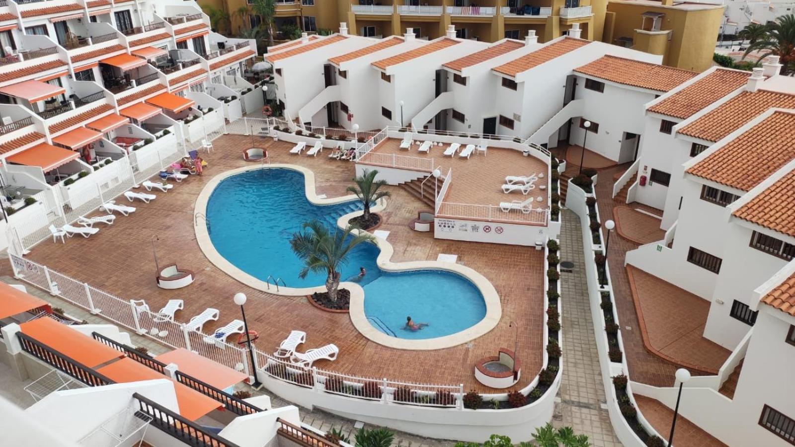 La Casita De La Piscina Costa Adeje (Tenerife) Exterior foto