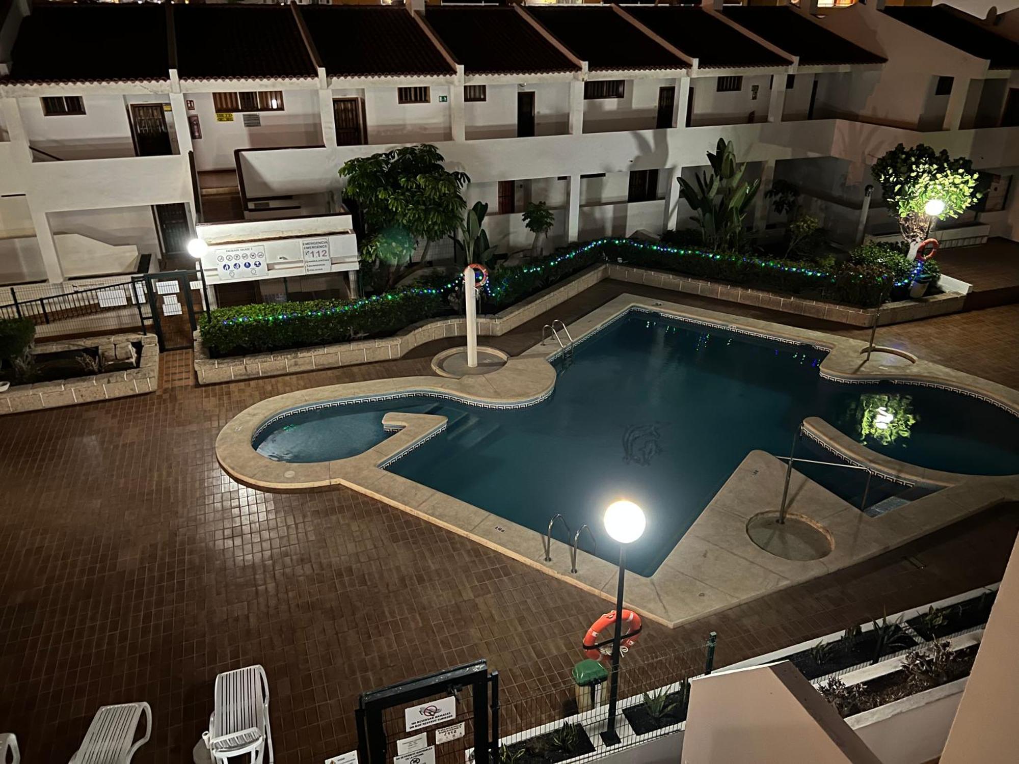 La Casita De La Piscina Costa Adeje (Tenerife) Exterior foto